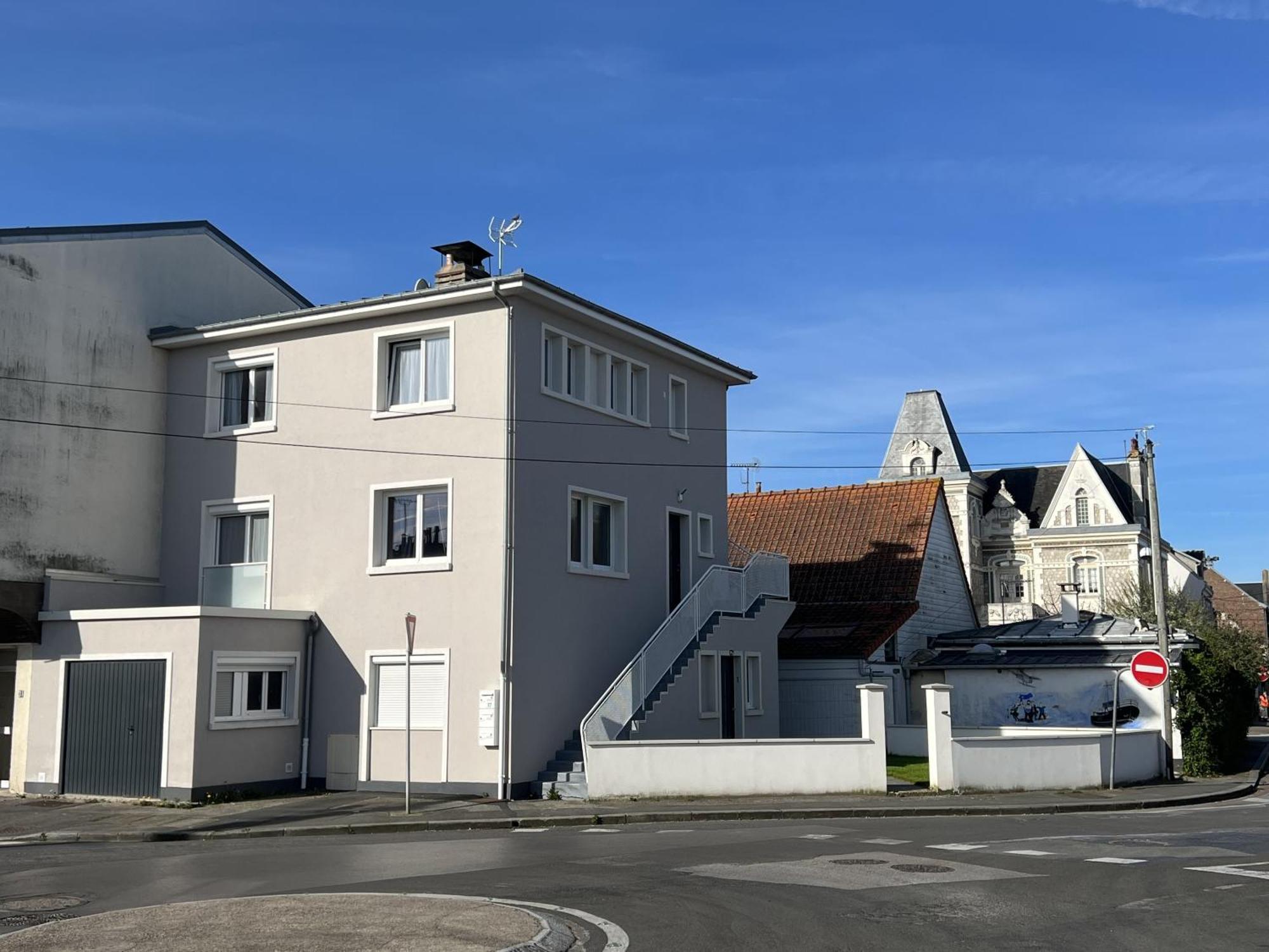 Mes Vacances A Berck Rum bild